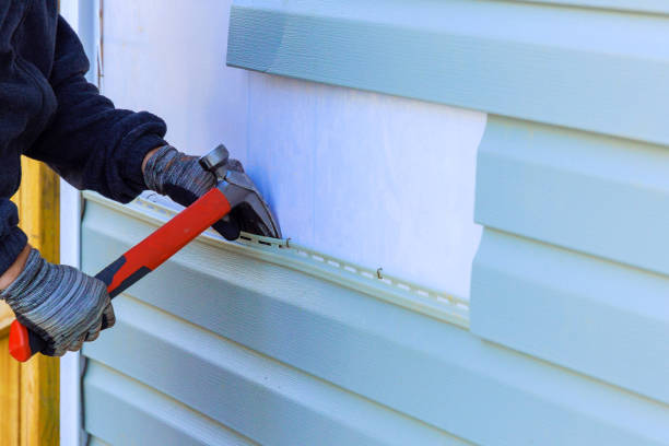 Reliable Siding Repair contractor in Arden, NC by Squared Siding