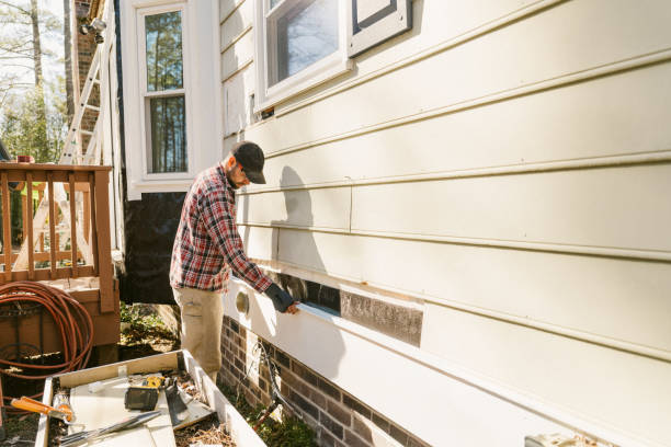 Trusted Siding Repair service in Arden, NC - Squared Siding
